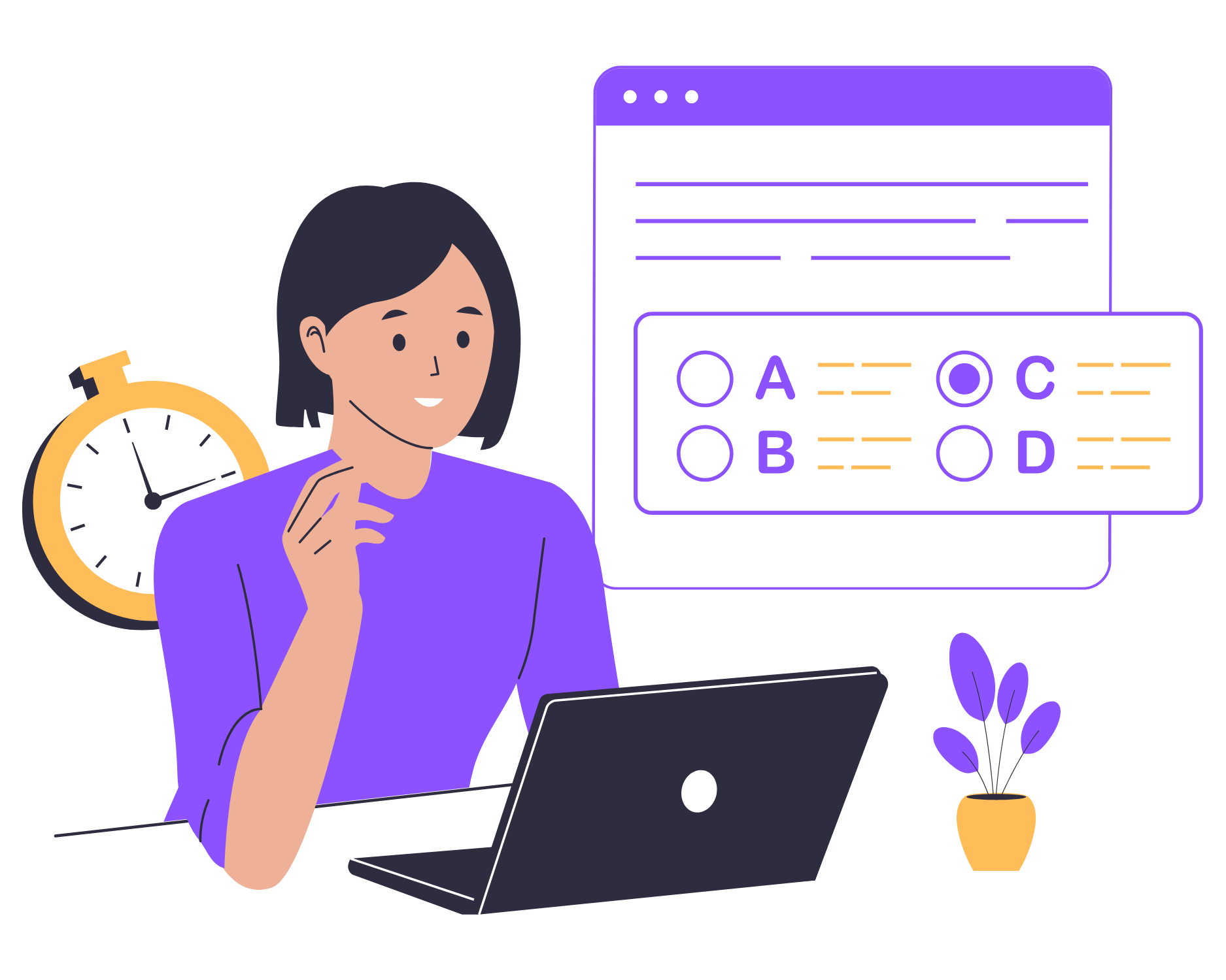 Complete Your JPTI Career Assessment Start your career plan with the job passion type assessment