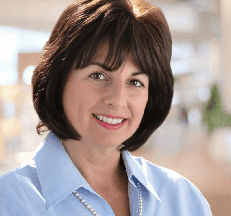 Maria Haan franchise expert and | Passionpreneurship Coach