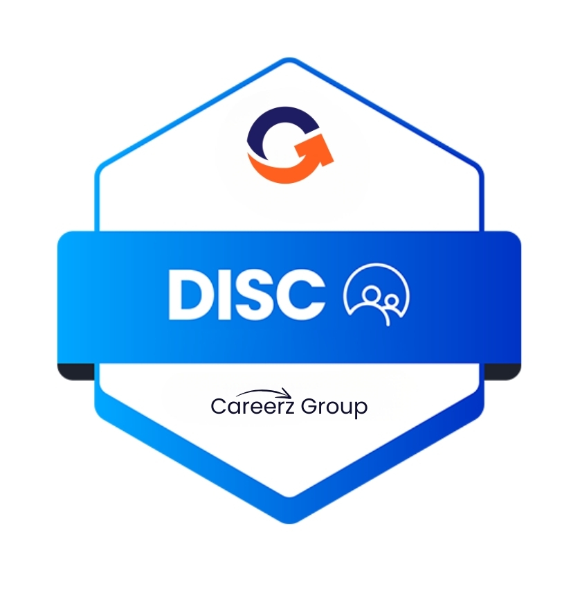 DISC shows how you approach tasks, solve problems, and connect with others. It’s the practical blueprint for your everyday style of working and leading.