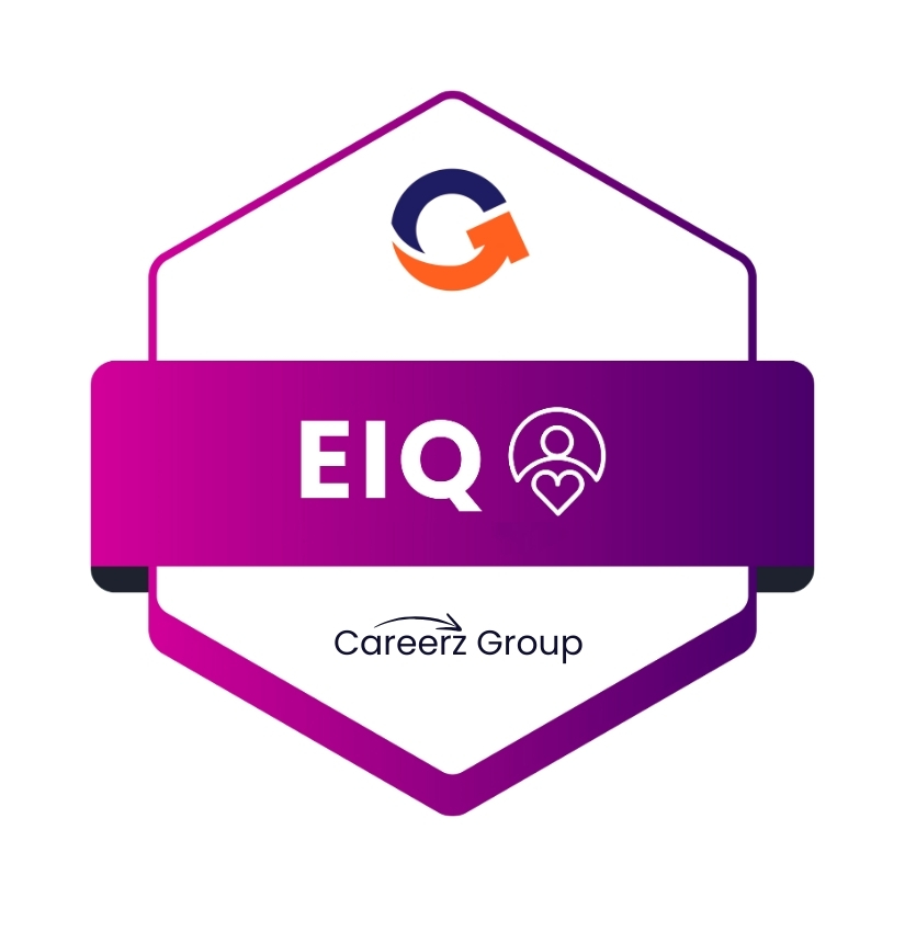 EIQ Assessment 825×850 EiQ assesses your ability to recognize, understand, and manage emotions—both your own and others’—to improve relationships and performance.