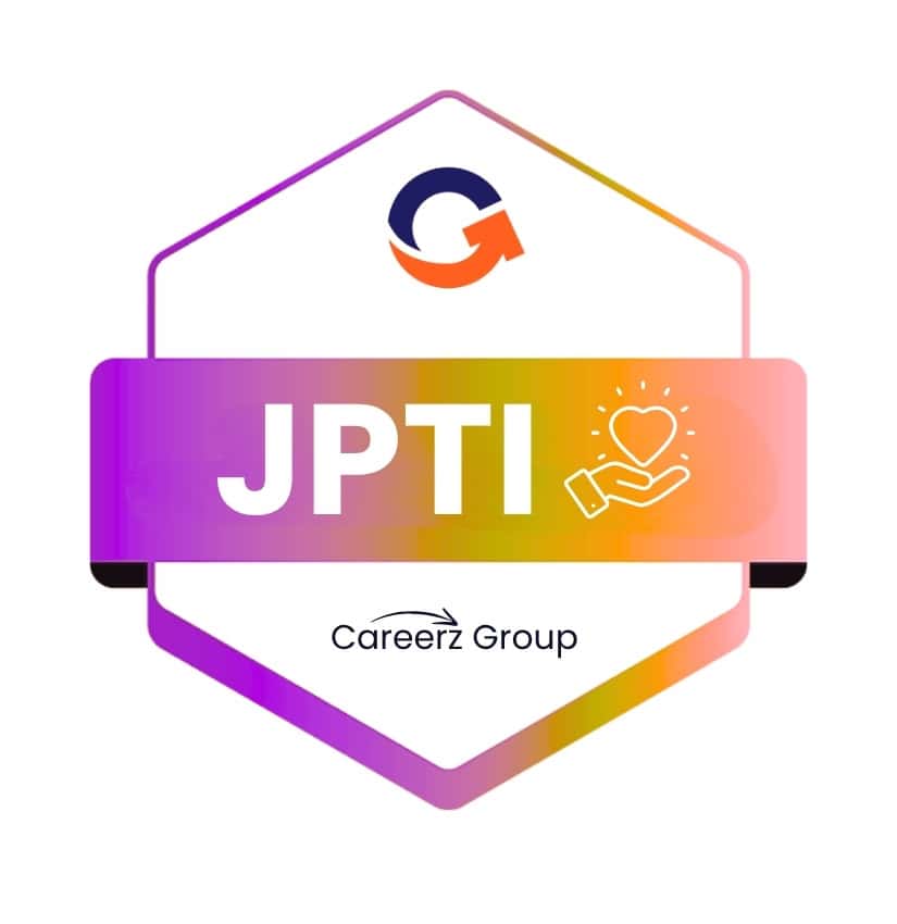 JPTI Assessment – Large – Standard 825-850 Logo for Job passion standard assessment