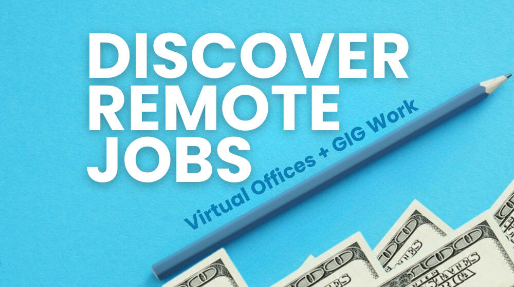 Money and a pencil on blue background