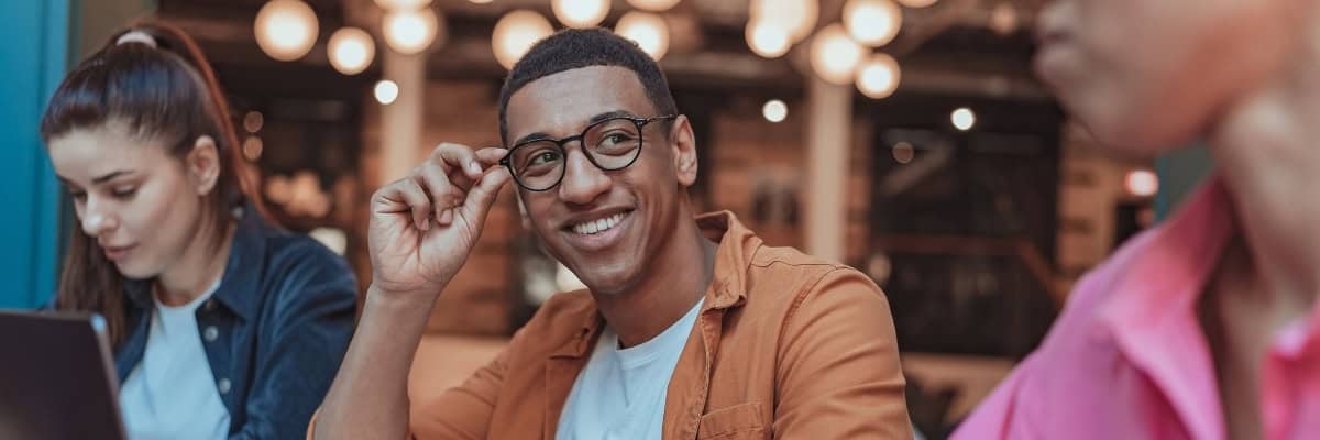 group at the workshop are happy their instructors are knowledgeable.